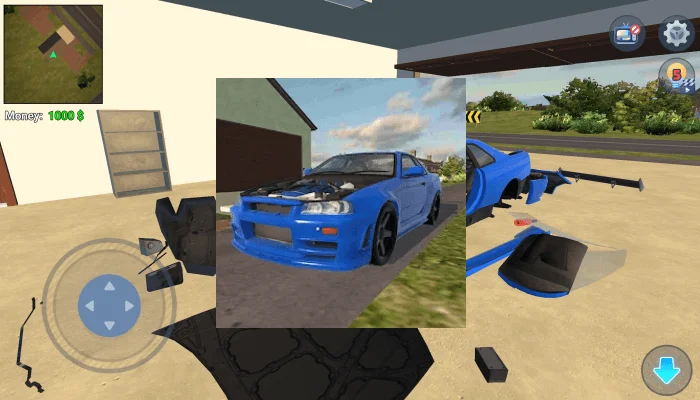 Mechanic 3D My Favorite Car Mobile Car Racing Games Apkracing